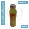 Crema Lubricante y para masajes aroma Durazno 130 cm3
